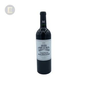 CHATEAU MALESCASSE HAUT-MEDOC 2016      