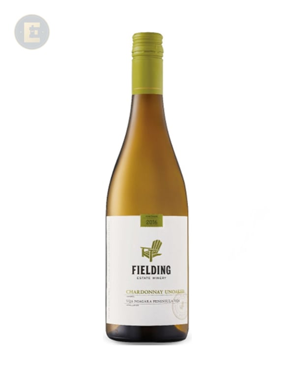 Fielding Unoaked Chardonnay 750 Ml