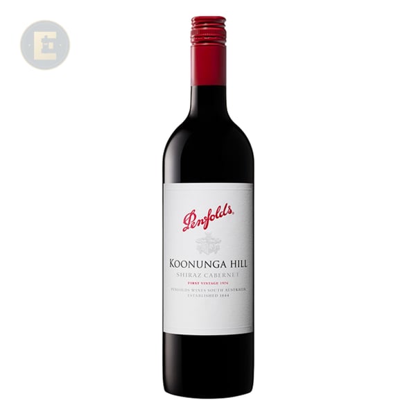 Penfolds Koonunga Hill Shiraz Cab 375Ml 375 Ml