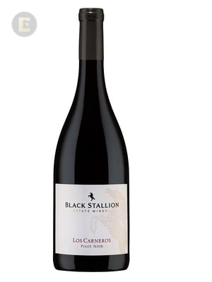 BLACK STALLION HERITAGE PINOT NOIR      