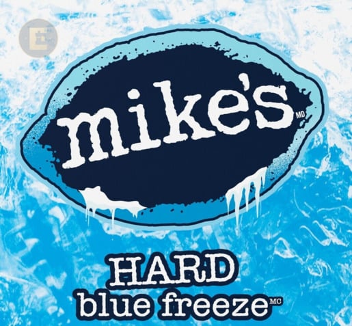 MIKES HARD BLUE FREEZE NM