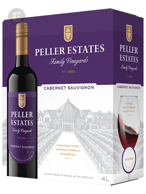 PELLER FAMILY CABERNET SAUVIGNON        