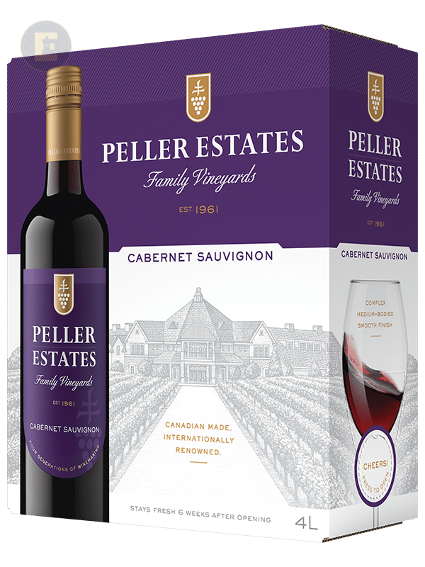 Peller Family Cabernet Sauvignon 4000 Ml