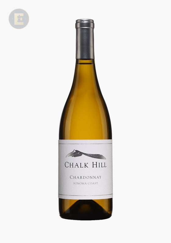 Chalk Hill Sonoma Coast Chardonnay 750 Ml