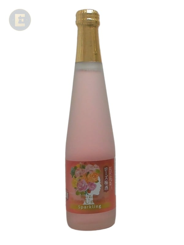 Kunizakari Rose Sparkling Ume 300 Ml