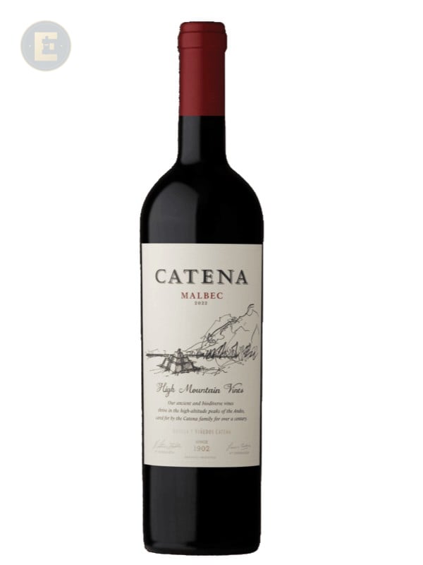 Bodegas Esmeralda Catena Malbec 750 Ml