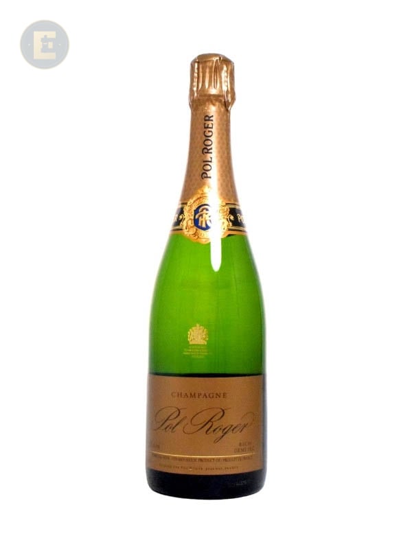 Pol Roger Rich 750 Ml