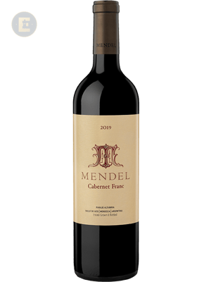 MENDEL CABERNET FRANC                   