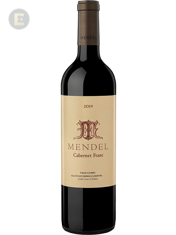 Mendel Cabernet Franc 750 Ml