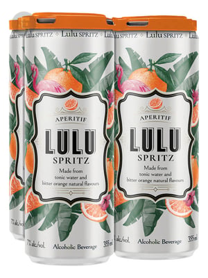 LULU SPRITZ                             