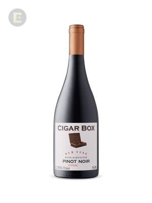CIGAR BOX PINOT NOIR                    