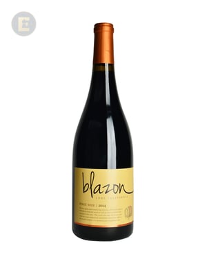 BLAZON PINOT NOIR                       