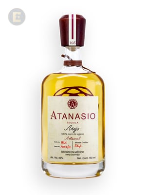 ATANASIO ANEJO TEQUILA                  