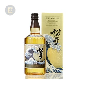 MATSUI PEATED SINGLE MALT JAPANESE WHISK