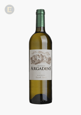 CHATEAU ARGADENS BLANC                  
