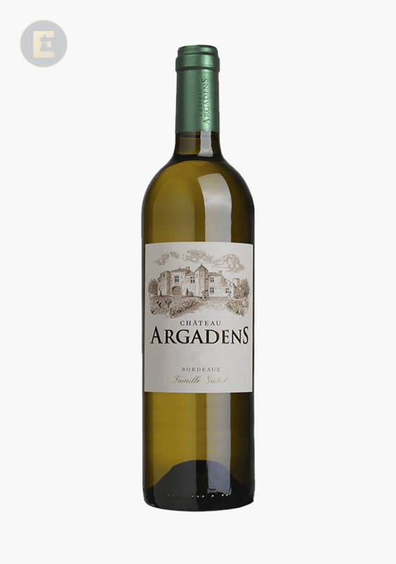 Chateau Argadens Blanc 750 Ml