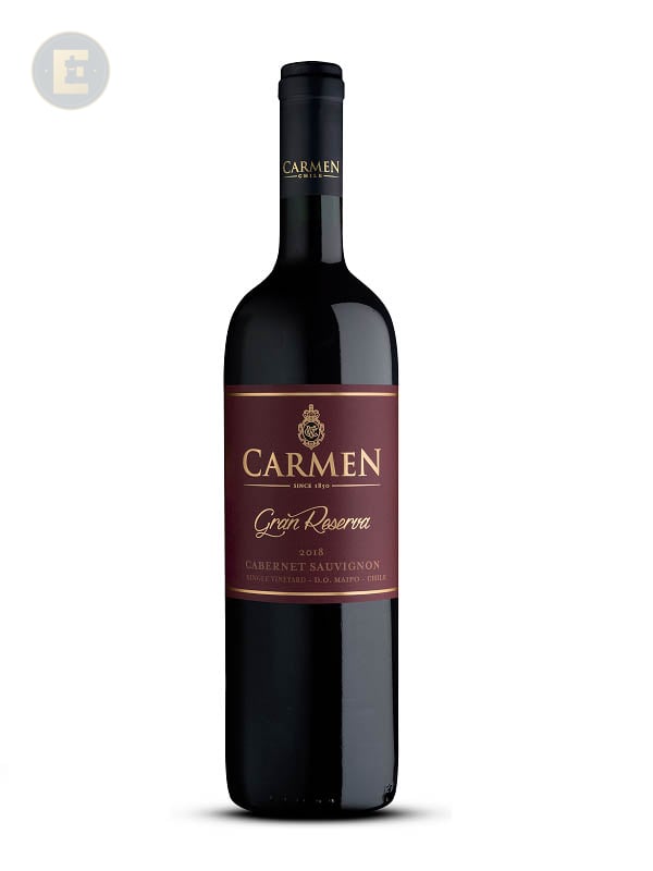Carmen Gran Reserva Cabernet Sauvignon 750 Ml