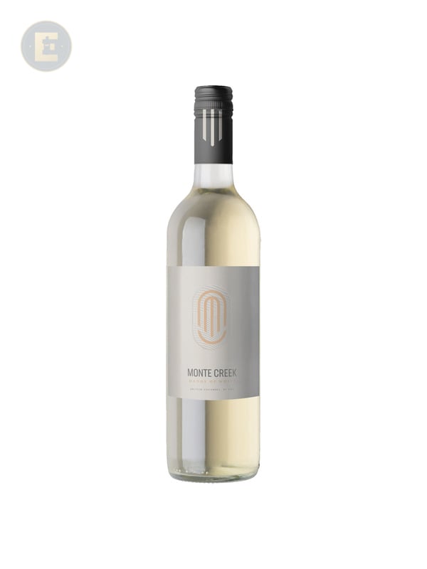 Monte Creek Hands Up White 750 Ml