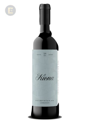 KIONA RED MOUNTAIN LEMBERGER            