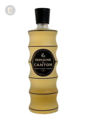 DOMAINE DE CANTON FRENCH GINGER LIQUEUR 