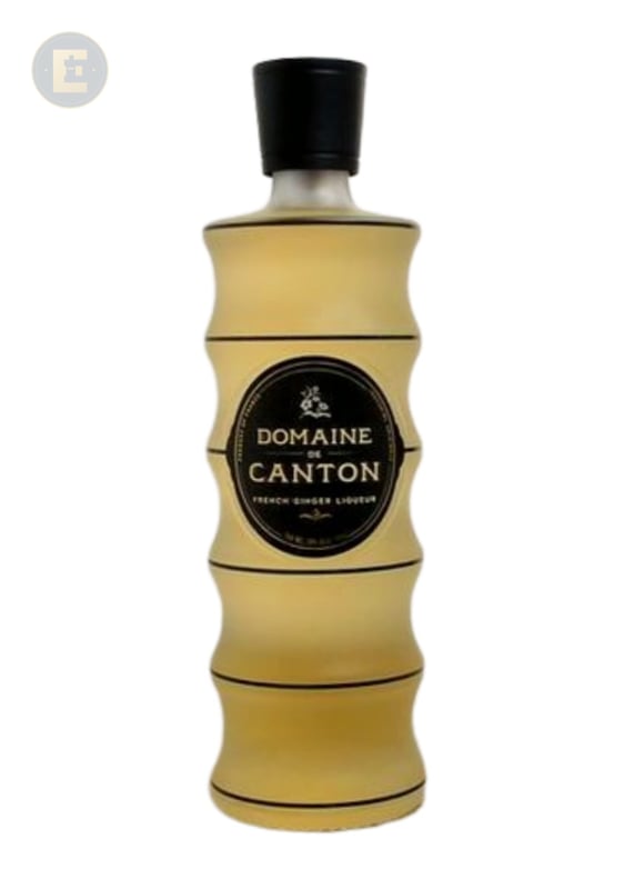 Domaine De Canton French Ginger Liqueur 750 Ml