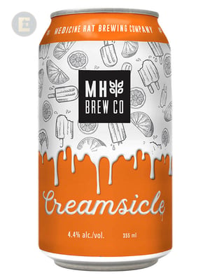 MHBREWCO CREAMSICLE ALE 6PK CLS         