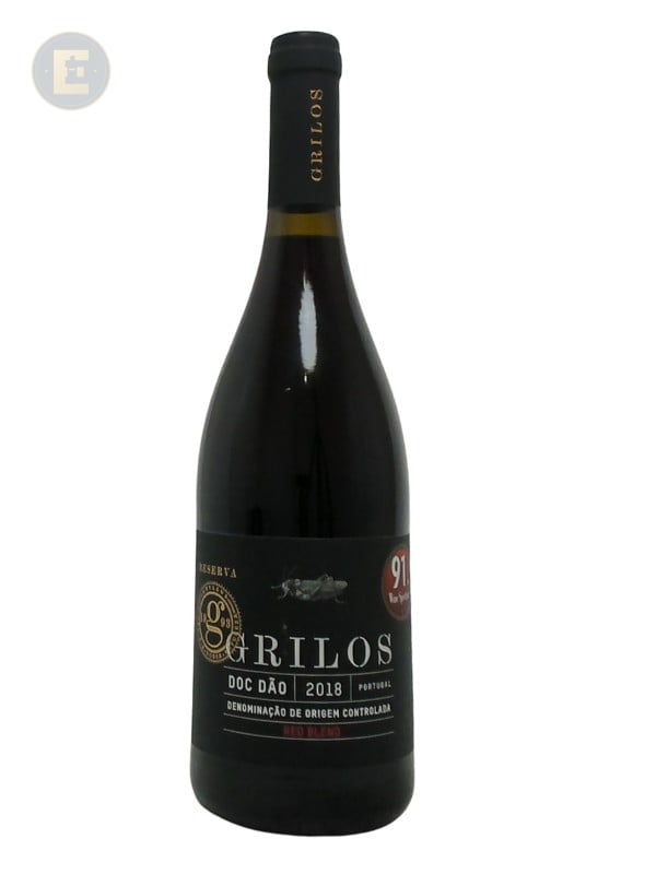 Grilos Reserva Red 750 Ml