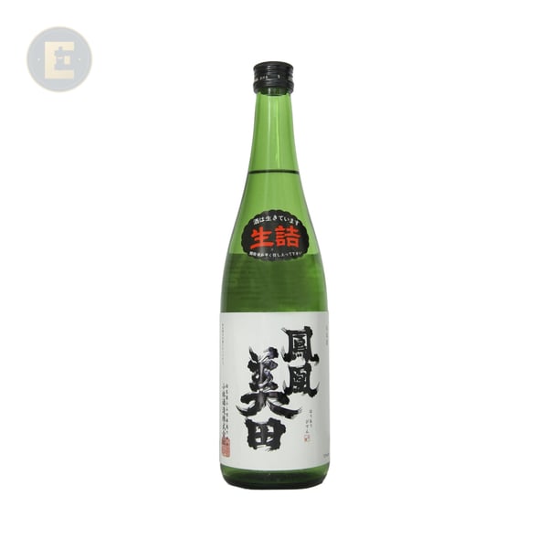 Hououbiden Higeban Junmai Ginjo 1800 Ml