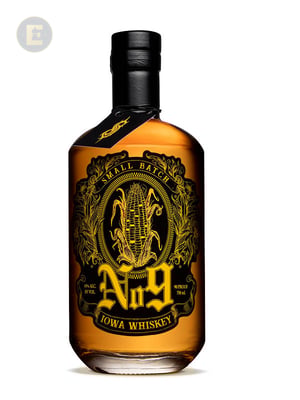 SLIPKNOT NO. 9 WHISKEY                  
