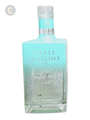 CAMBRIDGE THREE SEASONS GIN             
