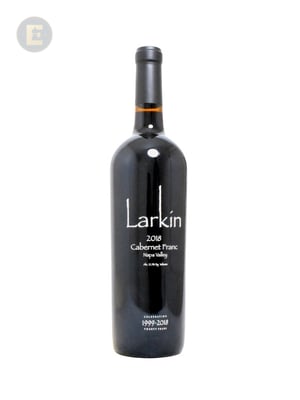 LARKIN CABERNET FRANC                   