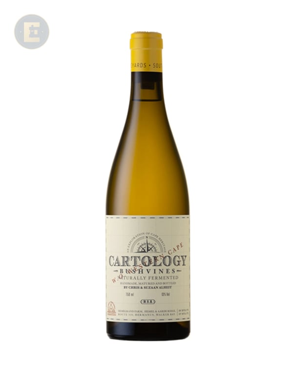 Alheit Vineyards Cartology 750 Ml
