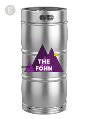 THE FOHN - MUNICH HELLES LAGER.         