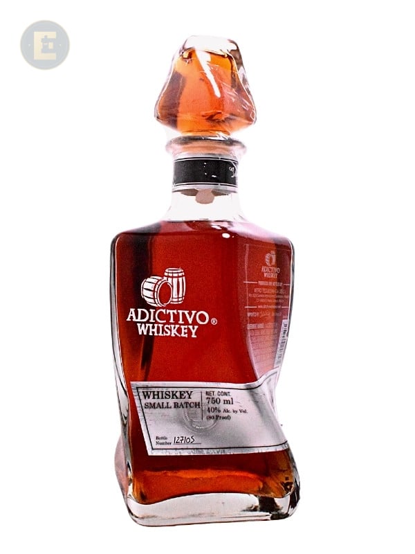 Adictivo Whiskey 750 Ml