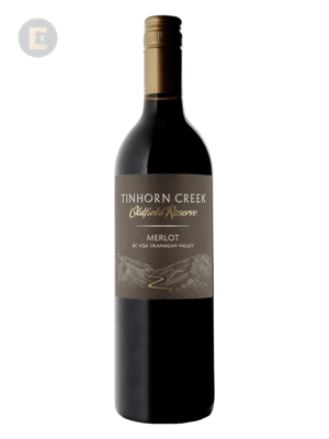 TINHORN CREEK OLDFIELD SERIES MERLOT    