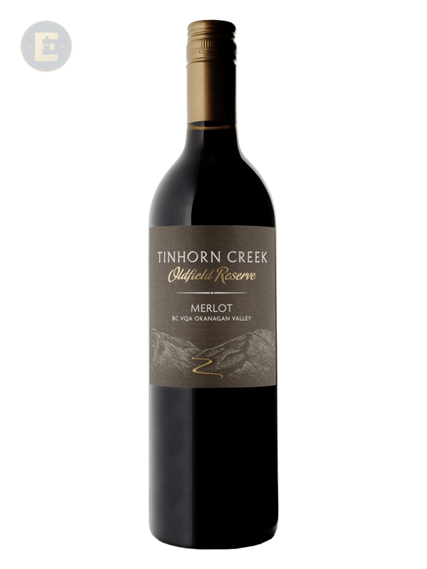 Tinhorn Creek Oldfield Series Merlot 750 Ml