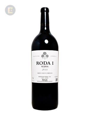 BODEGAS RODA I RESERVA 1.5L 2015        