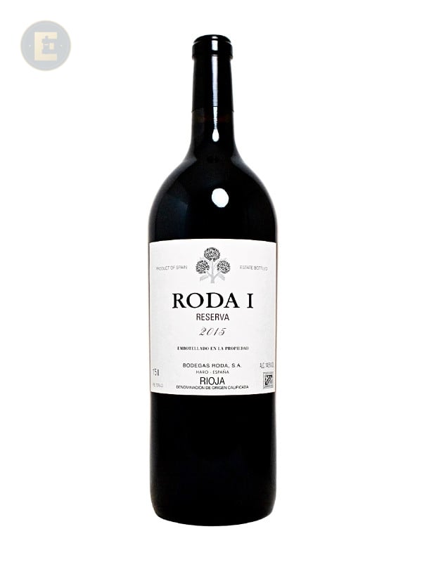 Bodegas Roda I Reserva 1.5L 2015 1500 Ml