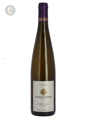 SPARR PINOT GRIS RESERVE                