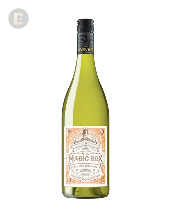 The Magic Box Chardonnay 750 Ml