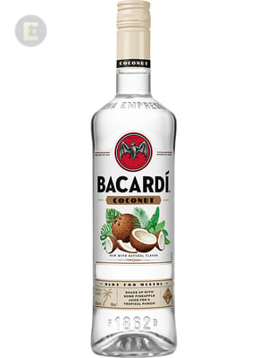 BACARDI COCONUT                         