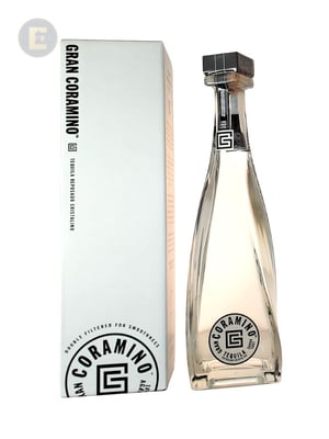 GRAN CORAMINO CRISTALINO TEQUILA        