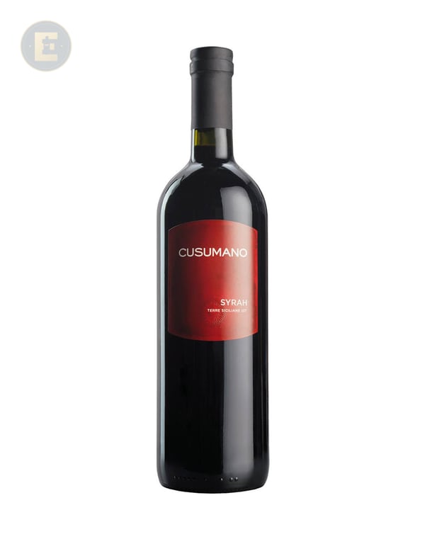 Cusumano Syrah 750 Ml