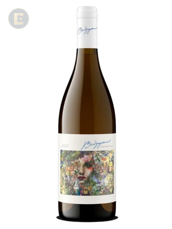 Bodyguard by Daou Chardonnay 750 Ml