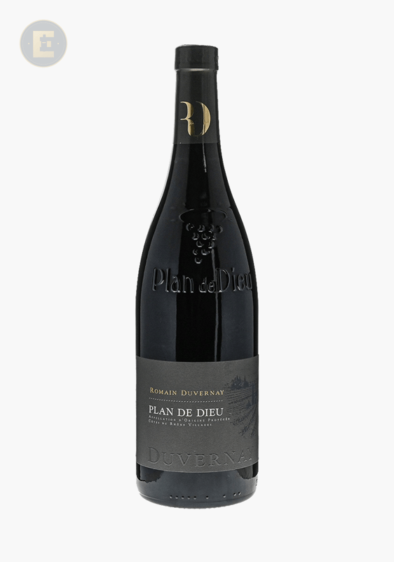Duvernay Cotes Du Rhone Villages Plan De 750 Ml