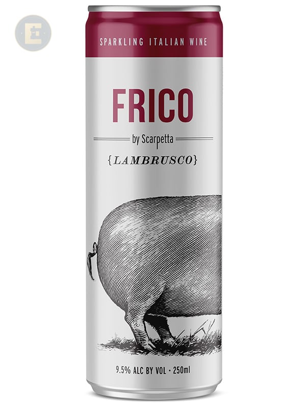 Frico Lambrusco 4 X 250 Ml