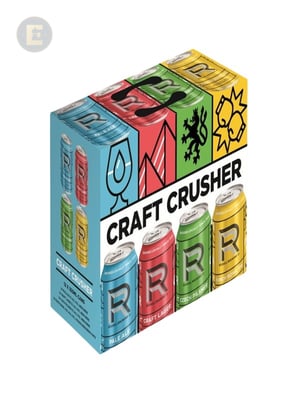 RUSSELL CRAFT CRUSHER 12PK