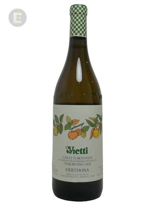 VIETT COLLI TORTONESI DERTHONA TIMORASSO