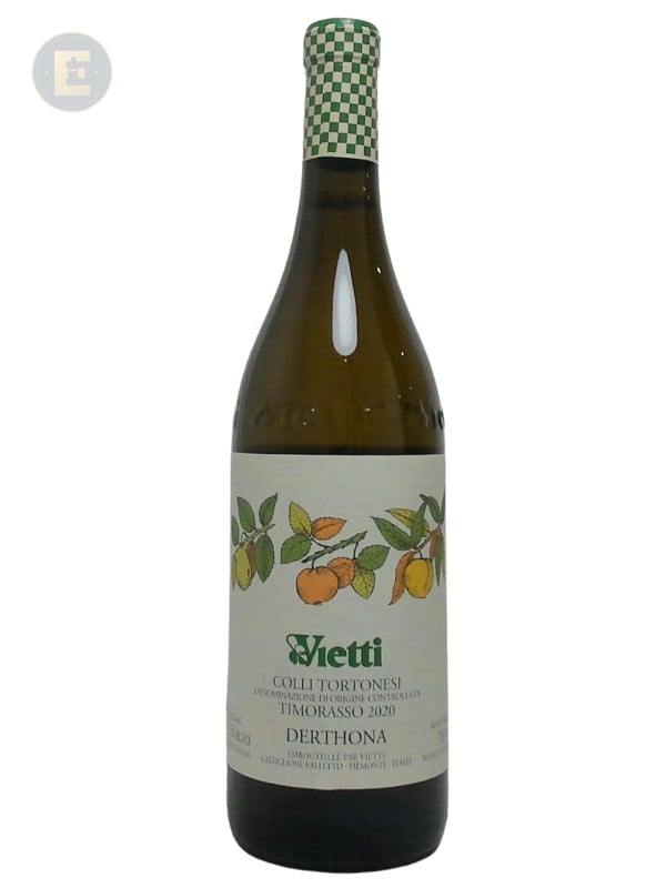 Viett Colli Tortonesi Derthona Timorasso 750 Ml