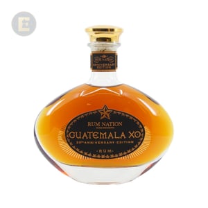 RUM NATION GUATEMALA XO 20TH ANNIVERSARY